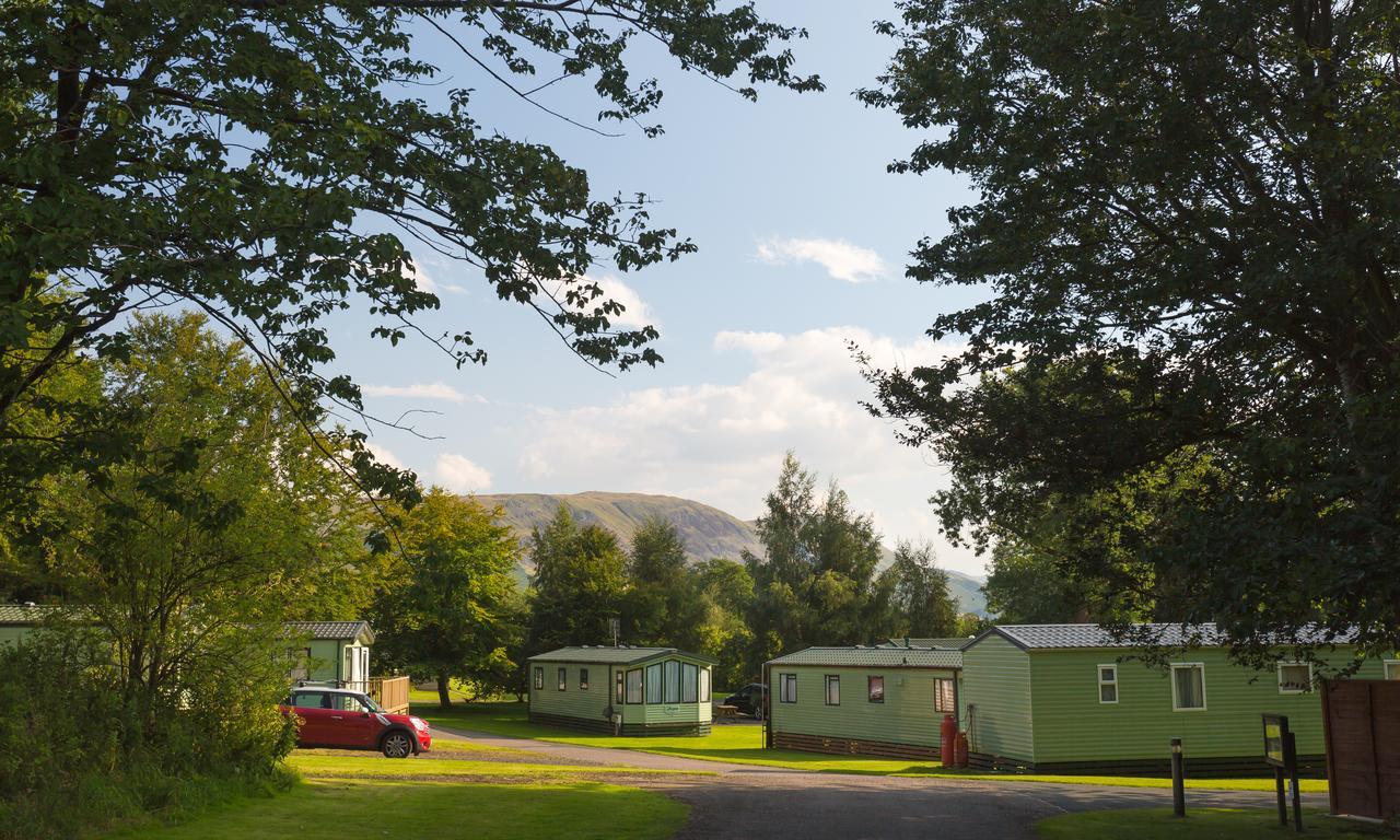 Waterfoot Park Hotel Pooley Bridge Exterior foto